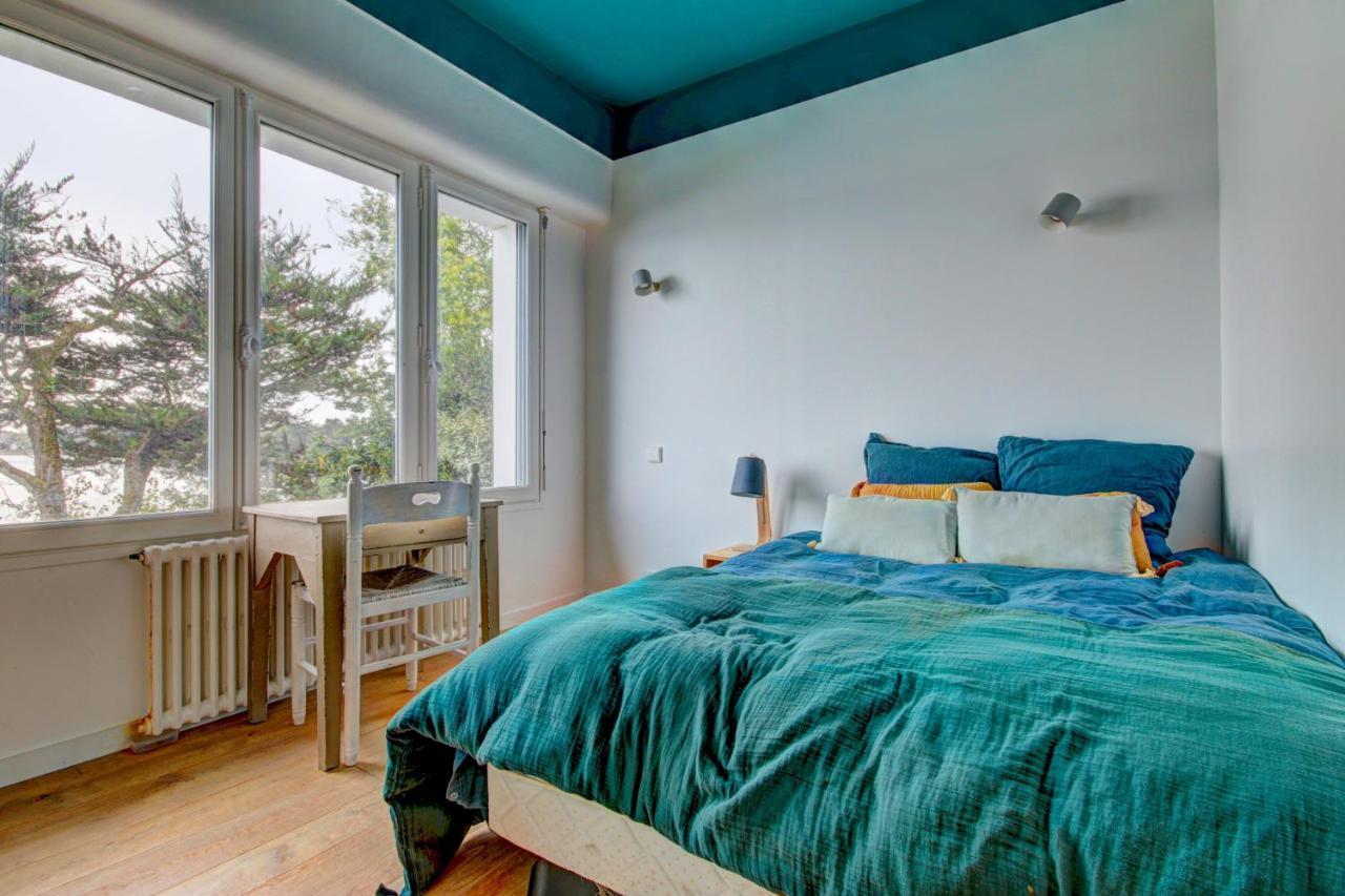 Villa Dremmwel Ile aux Moines Eksteriør bilde