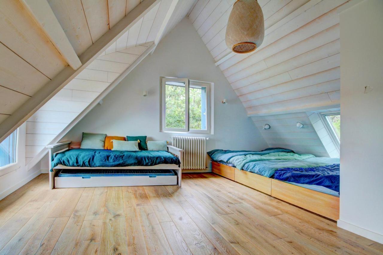 Villa Dremmwel Ile aux Moines Eksteriør bilde